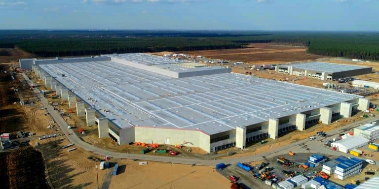 Tesla water supply, drinking water not at risk due to increase pumping rates: Environment Minister