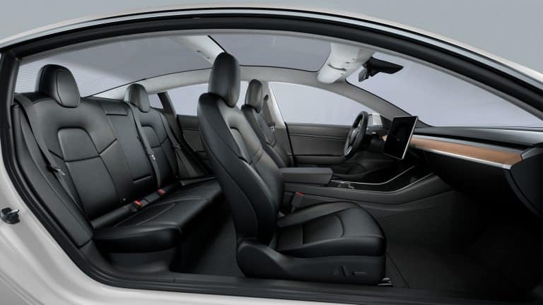 Tesla’s updated Model 3 and Model Y Owner’s Manual hints at ventilated seats