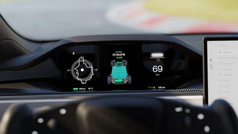Tesla releases Model S Plaid Track Mode details as it rolls out to North America