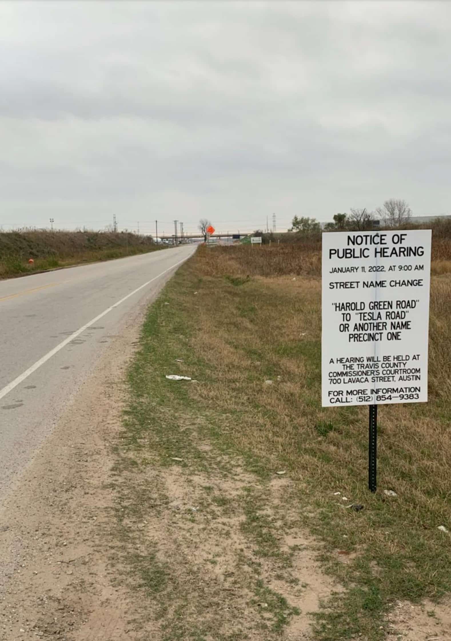 Tesla Gigafactory Texas will sit on ‘Tesla Road’ following unanimous ...