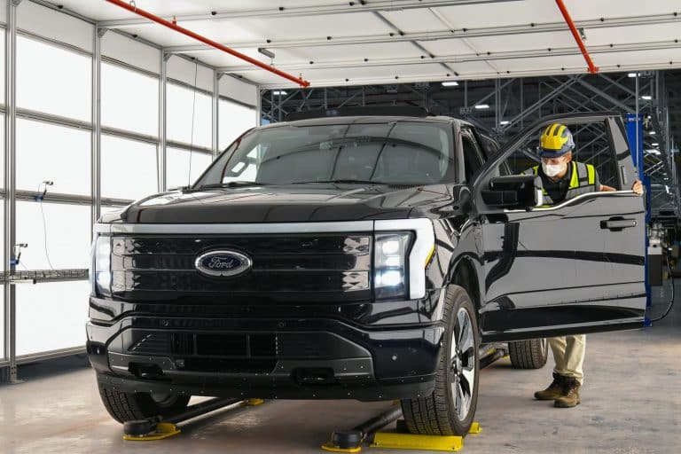 Ford plans for major restructuring of its EV playbook with $20B budget: Bloomberg