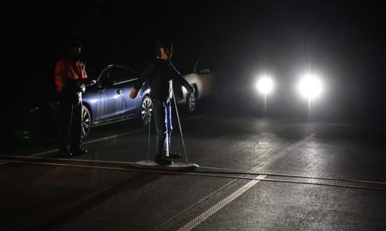 IIHS to develop nighttime AEB evaluation after study finds emergency braking systems make no difference in the dark
