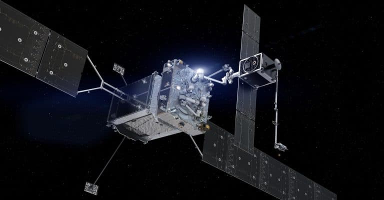 SpaceX to launch “next-generation satellite-servicing vehicle” for Northrop Grumman