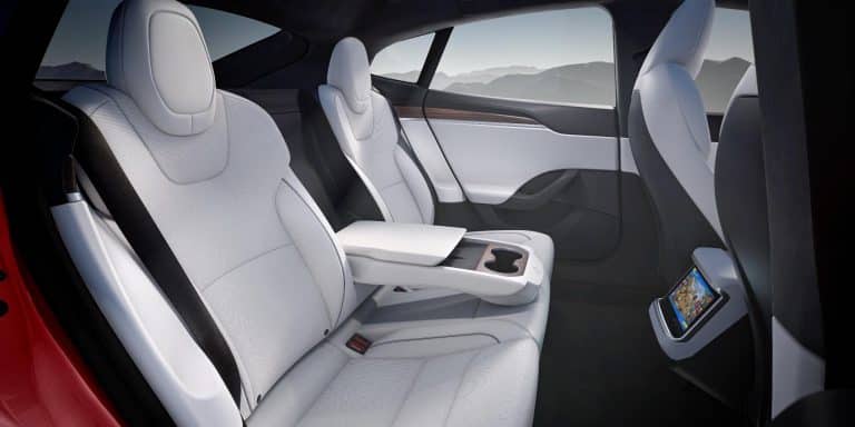 Tesla to release over-the-air software update to fix seat belt chime malfunction on 817k cars