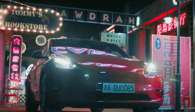 A Used Tesla Costs More Than A New One In China