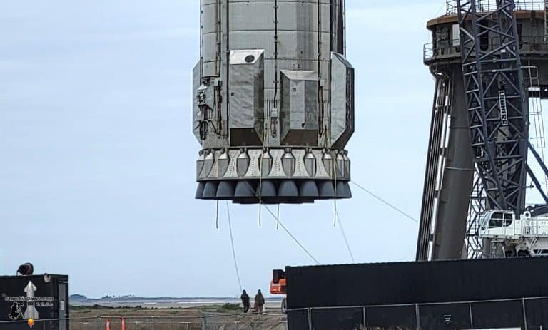 SpaceX preparing the ultimate backdrop for Elon Musk’s Starship update