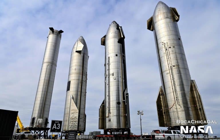 SpaceX to send retired Starship to local Texas airport, says Elon Musk
