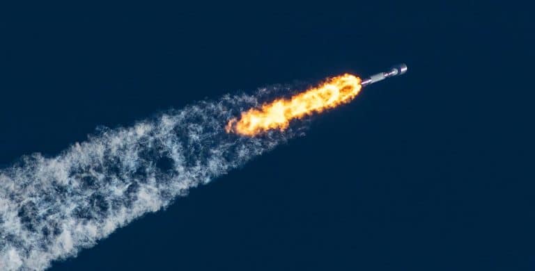 SpaceX Falcon 9 booster aces eleventh launch and landing for the second time