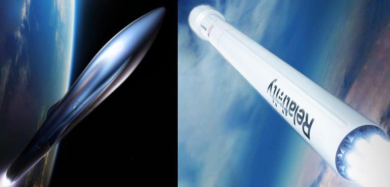 Relativity Space reveals plans to rapidly upgrade 3D-printed Terran 1 rocket