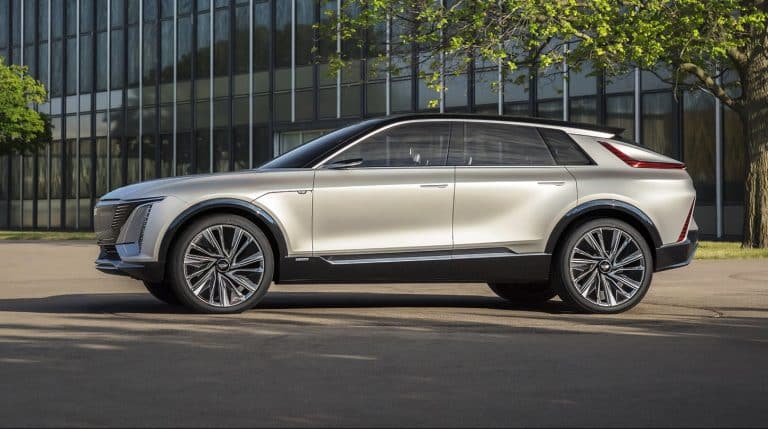 GM’s electric truck and SUV production target increases sixfold to 46k in 2022: report