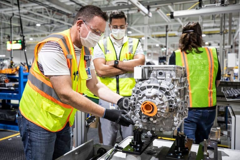 Ford CEO Farley sees merit in separating EV biz to obtain Tesla-sized market cap