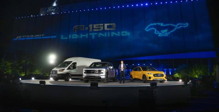 Ford launches Tesla-like insurance program with State Farm