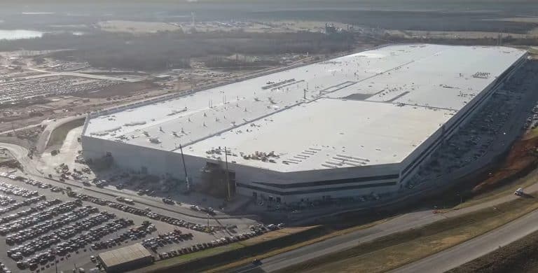 Tesla Giga Texas 360-degree video previews an upcoming revolution in EV production