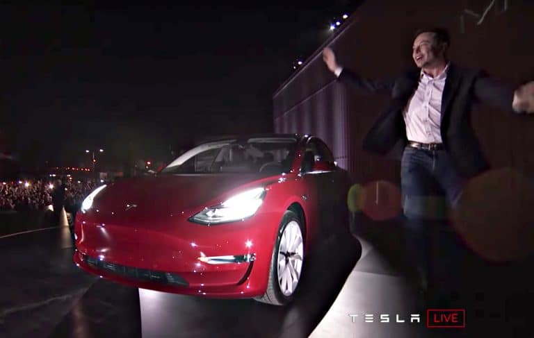 Elon Musk reiterates Tesla’s local roots after Biden says he wants to make “Buy American” a reality