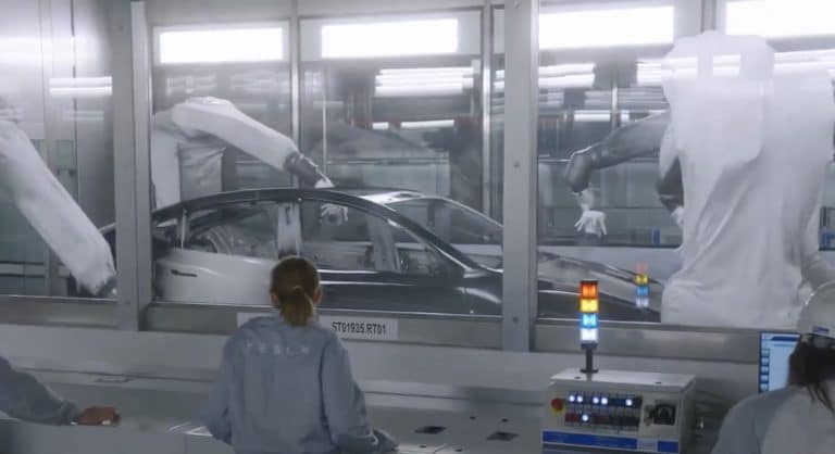 Tesla posts jobs for Giga Berlin paint shop