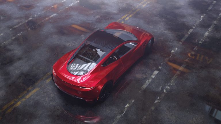 New Tesla Roadster gets a rare update from Chief Designer: “Plaid is a great learning platform”