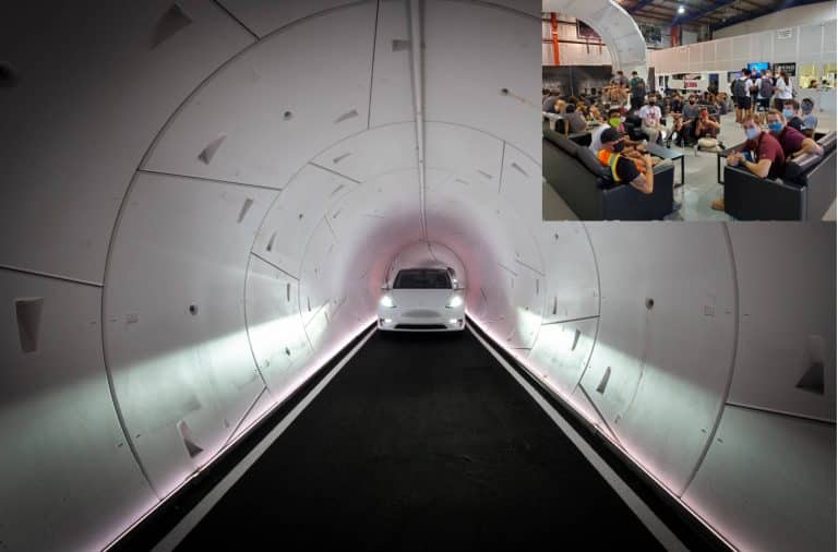 The Boring Company starts registrations for its 2022-Not-a-Boring Competition