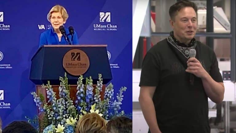 Tesla’s Elon Musk promptly flattens US Senator Warren’s claim that he doesn’t pay taxes