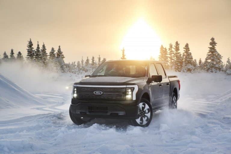 Ford study shows pickup truck electrification has substantial greenhouse gas reduction rate