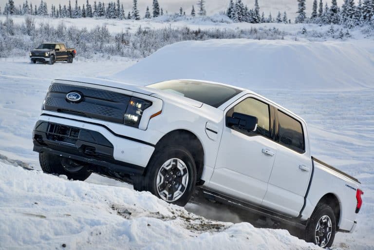 Ford F-150 Lightning completes final EPA tests, exceeds initial range target