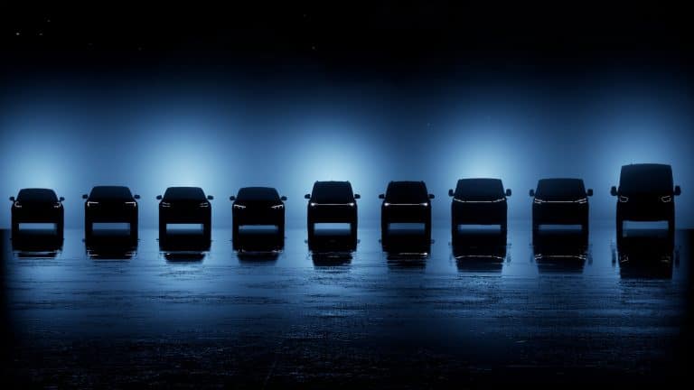 Ford Model e unit announces massive expansion of EV initiative in Europe: 7 new EVs by 2024