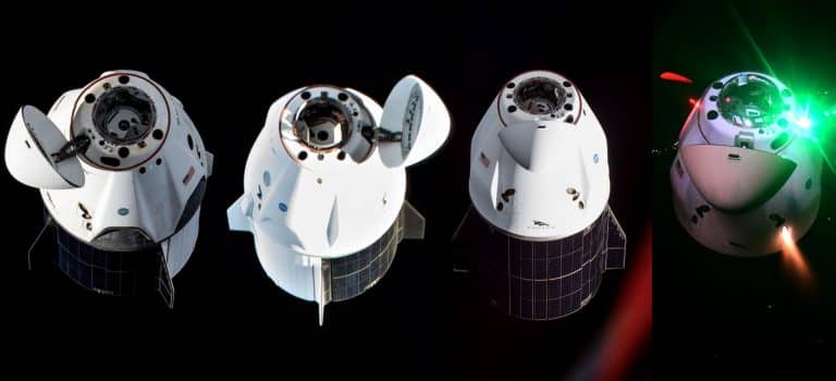 SpaceX to end Crew Dragon capsule production as Starship’s shadow grows