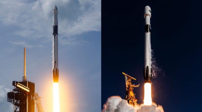 SpaceX schedules spy satellite, NASA astronaut launches on the same day