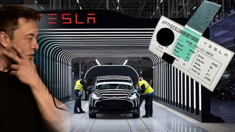 Tesla’s got a surprise Easter Egg and the code is ‘Elon’