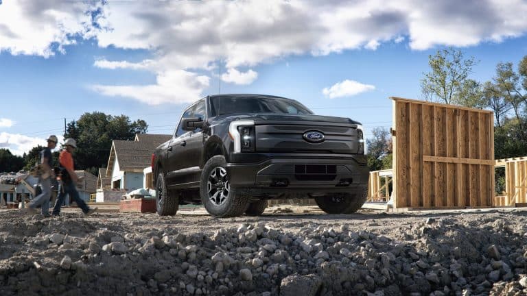 Ford F-150 Lightning Range, efficiency revealed in Monroney sticker leak