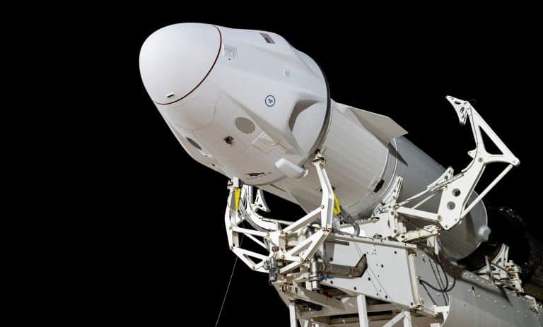 SpaceX’s next Crew Dragon astronaut launch slips into April