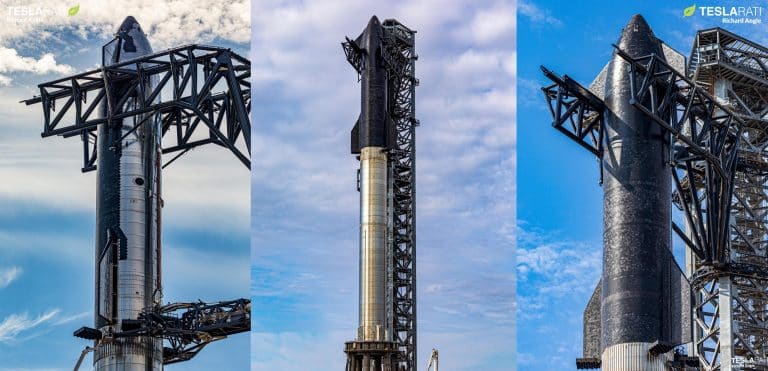 SpaceX assigns newer Starship, Super Heavy booster to orbital launch debut