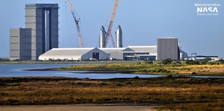 SpaceX’s South Texas Starship factory prepares for major upgrades