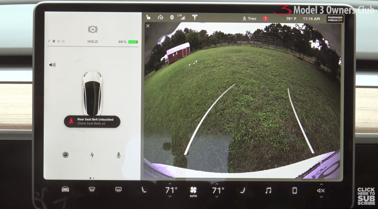 Tesla issues new recall for rearview image display delay in Autopilot Computer 2.5 vehicles