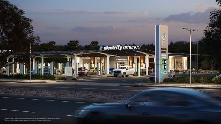 Electrify America To Build “Human-Centered” Charging Plazas