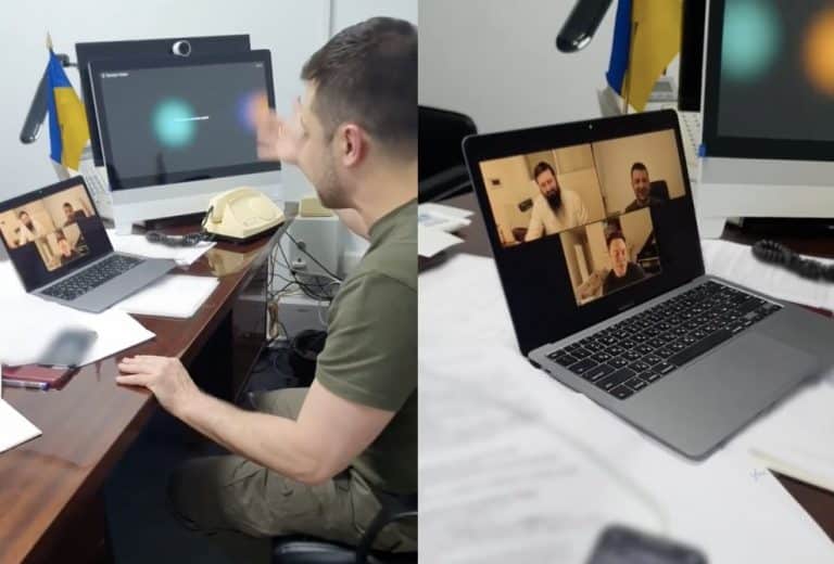 President Zelensky confirms more Starlink shipments for Ukraine, invites Elon Musk to visit after the war