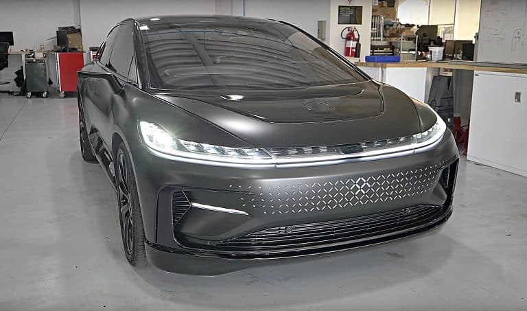 Faraday Future executives receive subpoenas from SEC, says it is ‘cooperating fully’