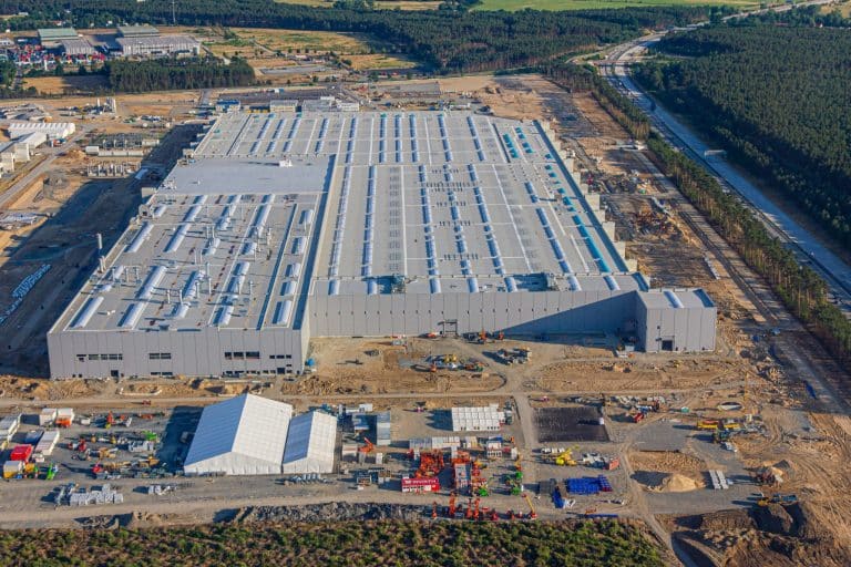 Tesla Gigafactory Berlin: The facility’s story so far