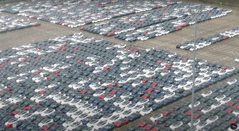 Tesla sells 56,515 vehicles in China in February, a 208.5% year-over-year increase