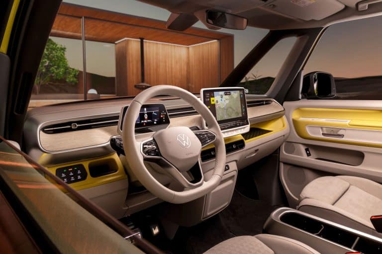 Volkswagen ID.Buzz electric van makes its world premiere (photos)
