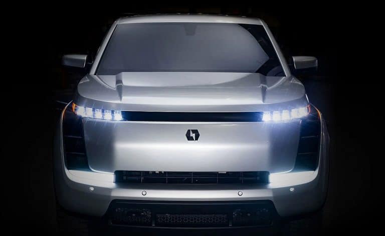 Lordstown Motors to exhibit Endurance EV pickup at NTEA Work Truck Week