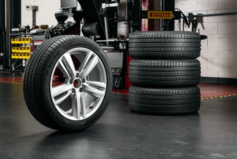 Pirelli unveils its first-ever replacement tire for EVs: the All Season Plus with Elect marking