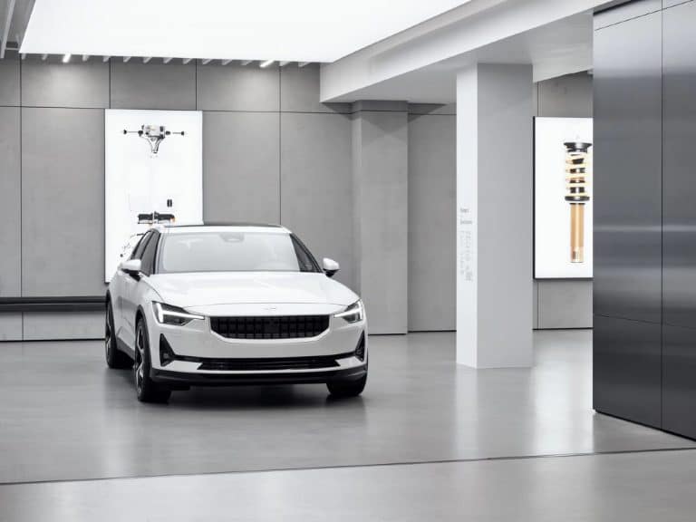 Polestar announces Single Motor Polestar 2 is coming to the U.S.