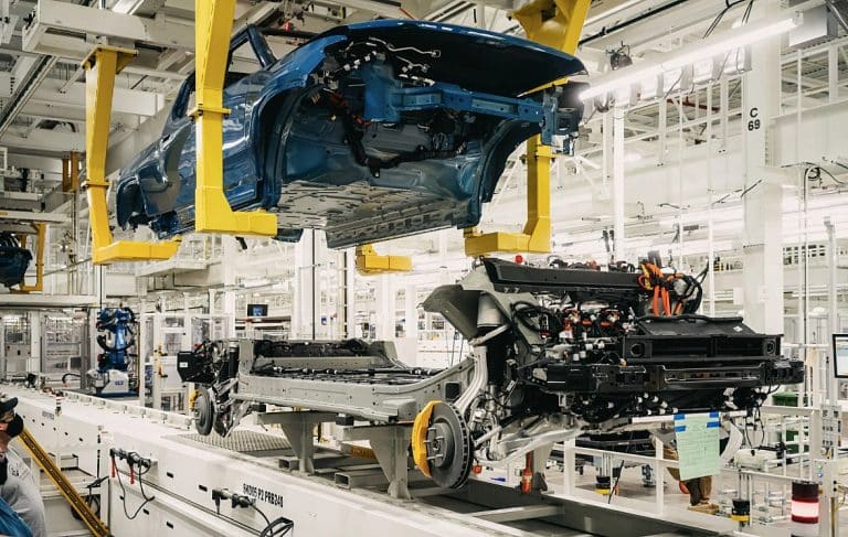 Rivian is one of few pure EV makers that outsourced its electric motors