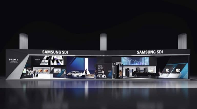 Stellantis partner Samsung SDI teases new EV battery factory in the United States