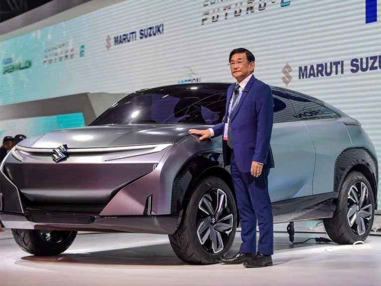 Suzuki announces $1.37B electric vehicle manufacturing investment in India