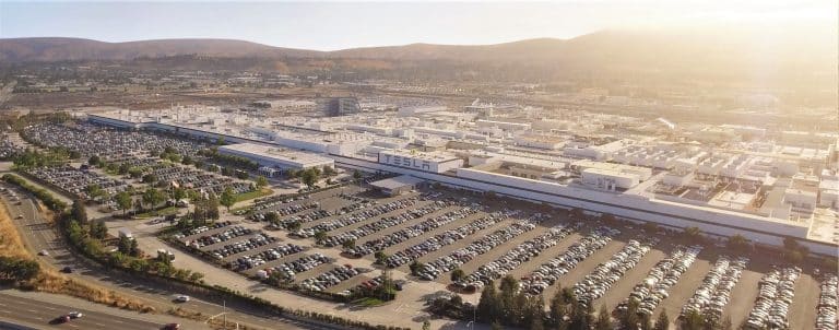 Tesla is considering a significant expansion of its Fremont Factory