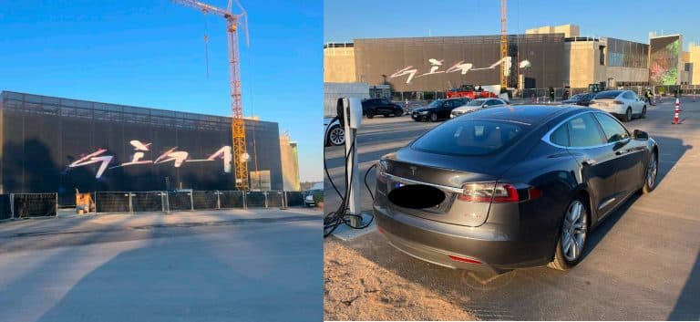 Elon Musk excited for Tesla Giga Berlin’s first deliveries, Federal Minister shows pride in factory