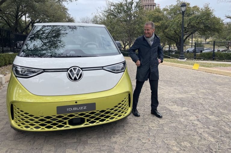 Tesla Giga Texas praised by VW’s Herbert Diess: “No chance to compete” without new Wolfsburg plant