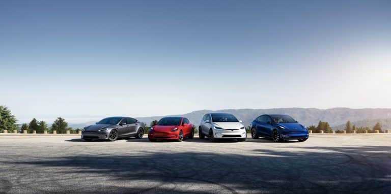 Tesla wins Kelley Blue Book’s “Best Overall Luxury Brand” award for 3rd year in a row