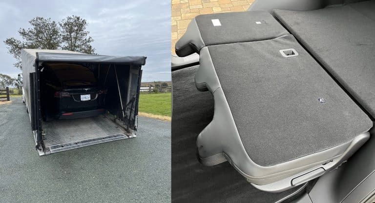 Tesla Model X five seater deliveries begin — new hope for seven-seat Plaid variant?